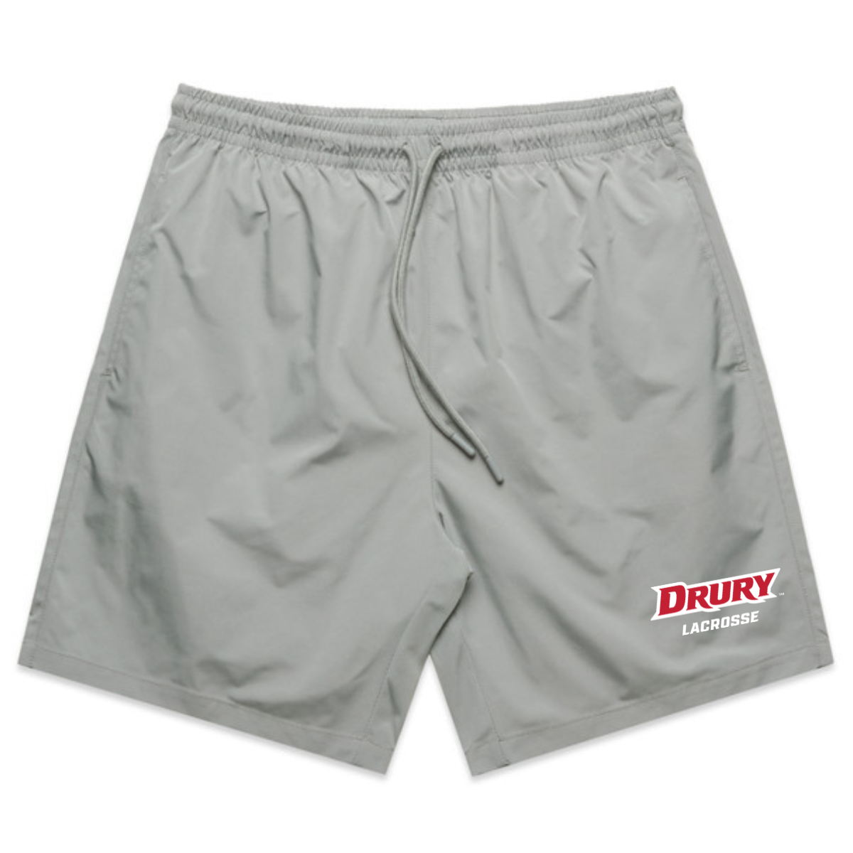 Men's Drury Lacrosse Active Training Shorts
