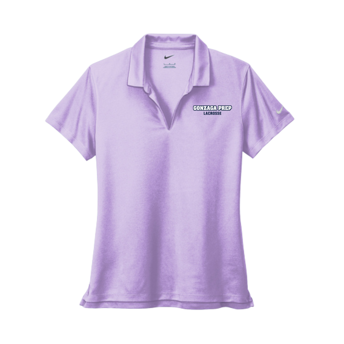 Women's GP Lacrosse Nike Dri-FIT Micro Pique 2.0 Polo