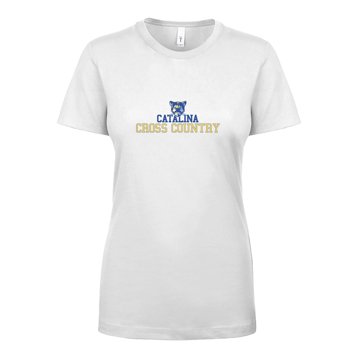Women's Catalina Cross Country Next Level Ideal T-Shirt