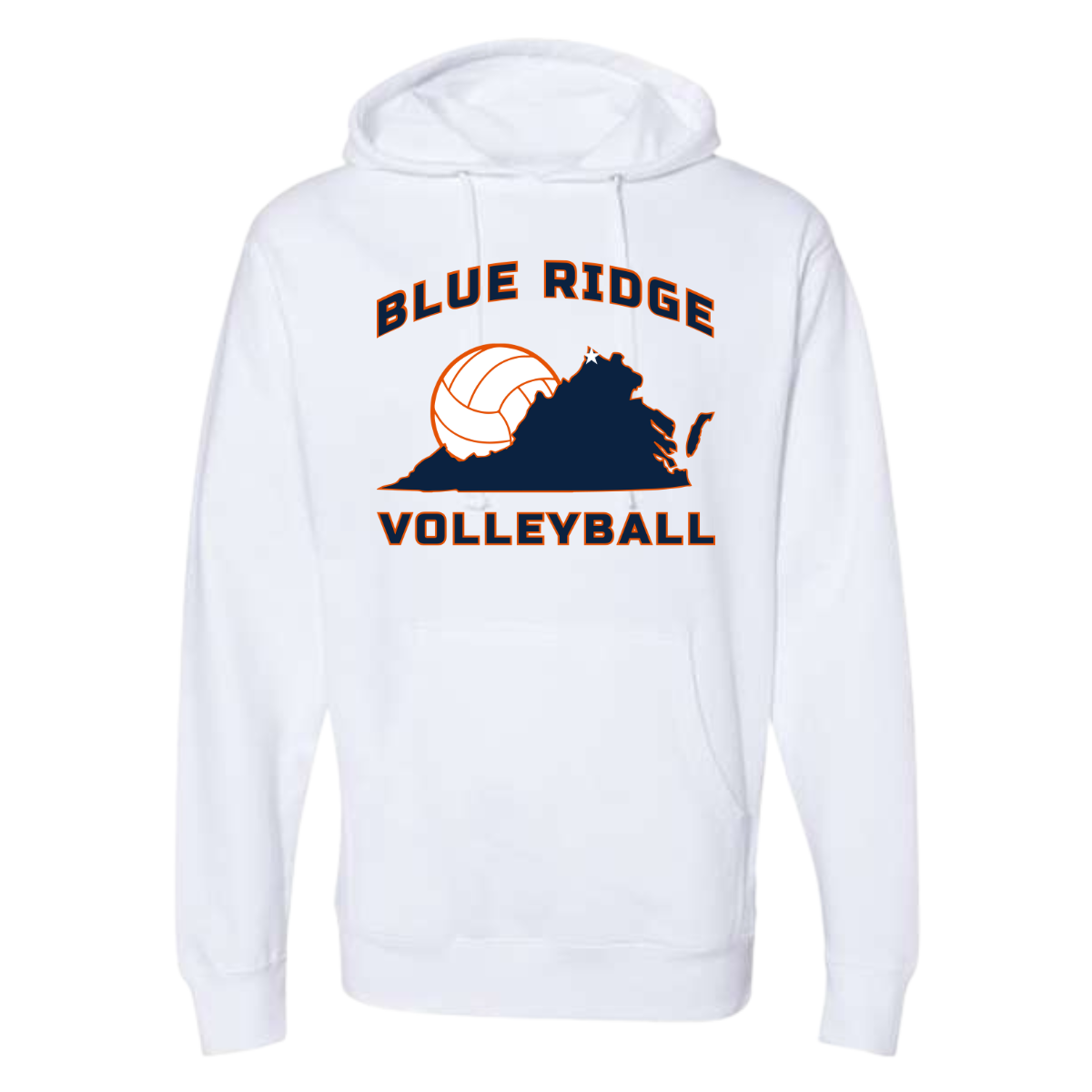 Adult ITC Midweight Hoodie