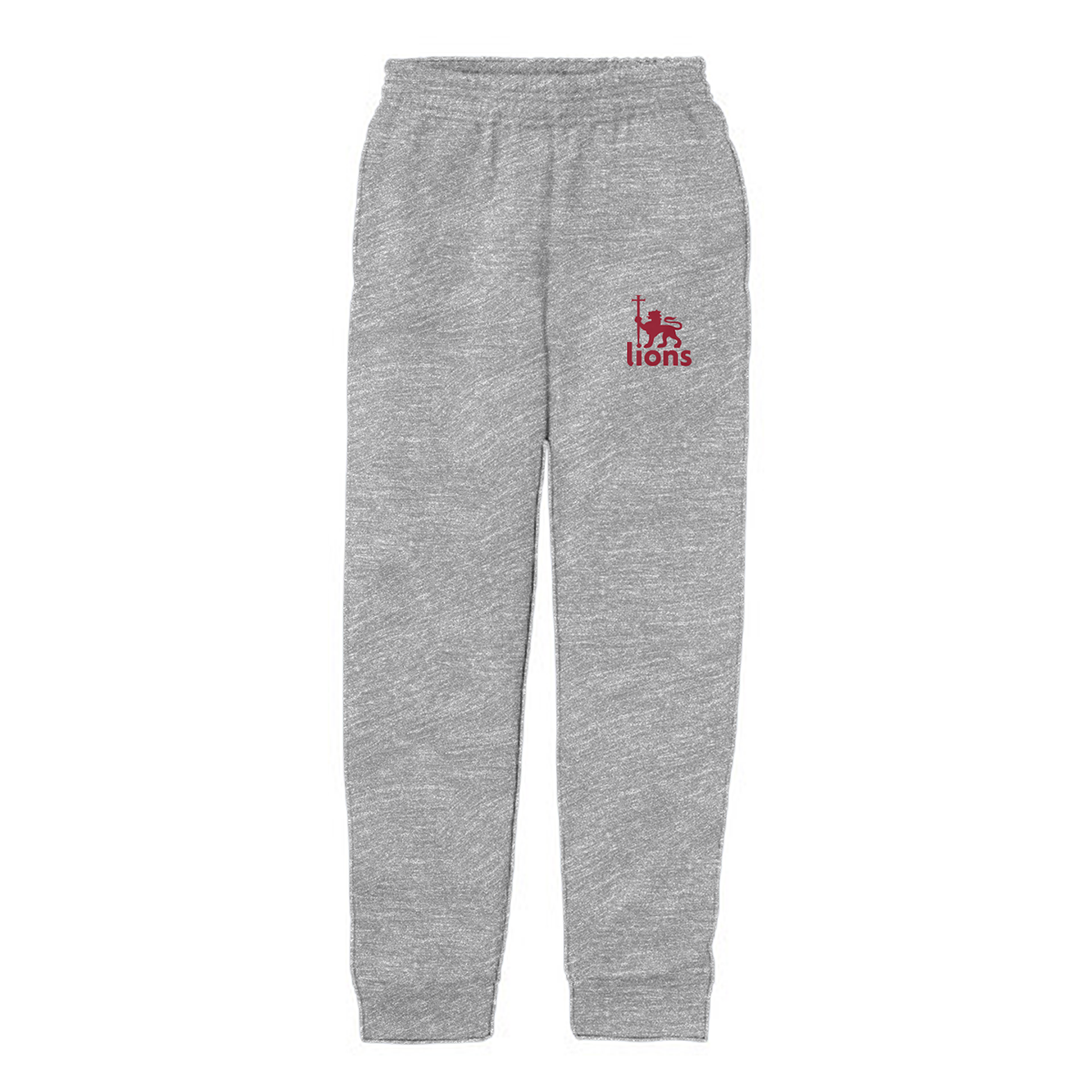 Youth STM Catholic Port & Company Fleece Jogger