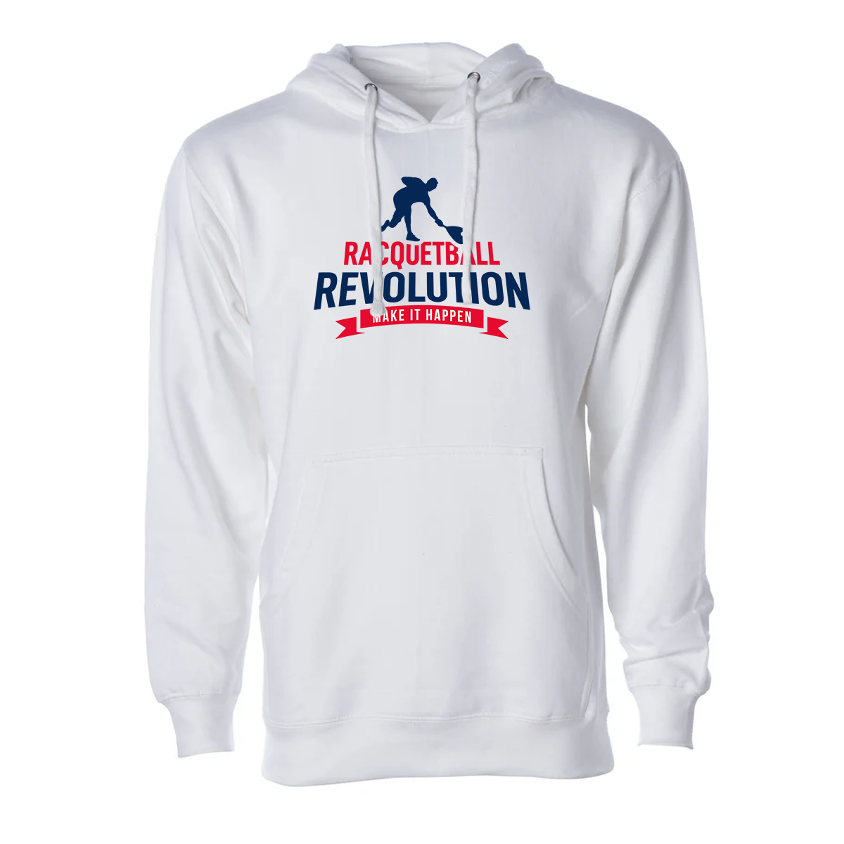 Adult Racquetball Revolution ITC Midweight Hoodie