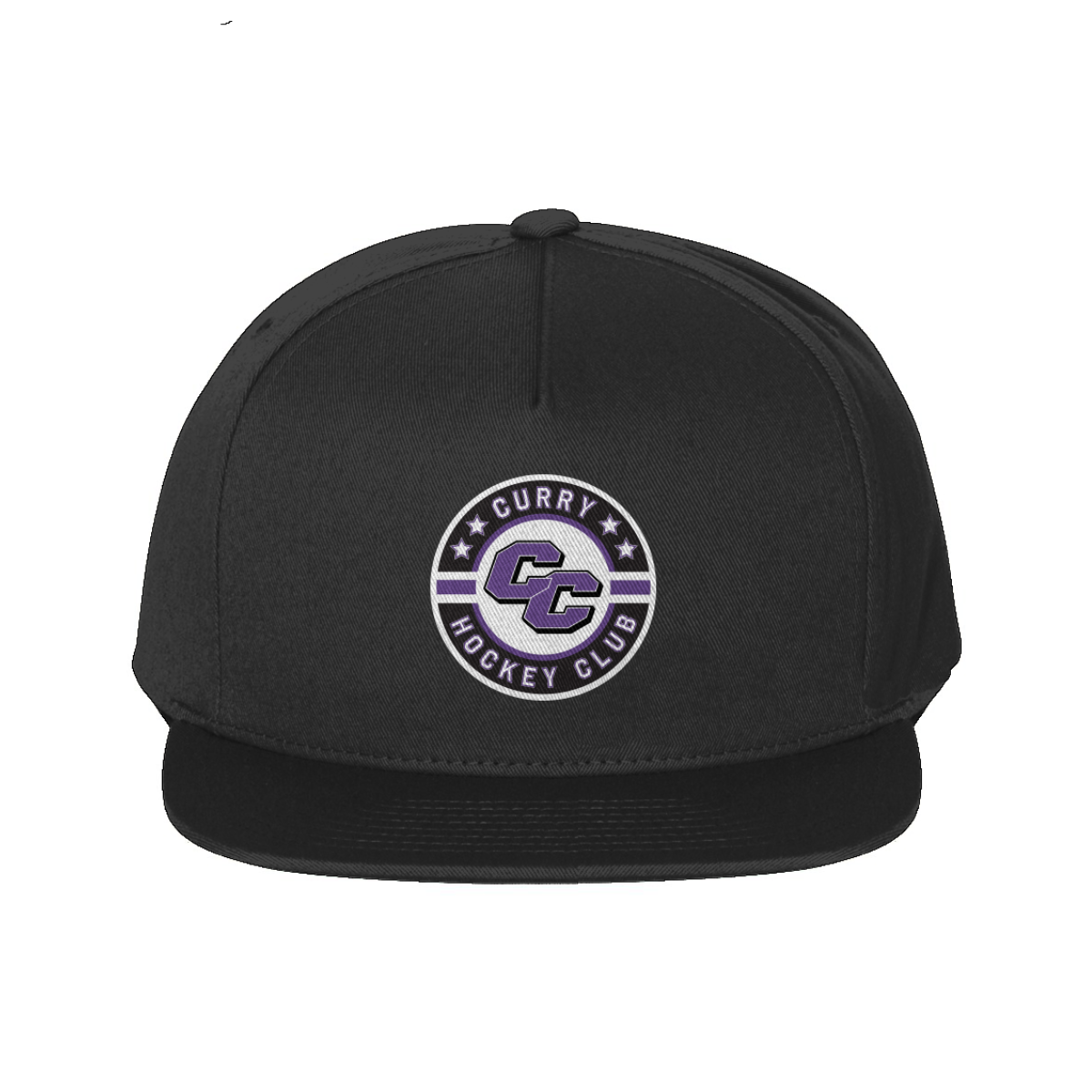 CC Hockey Club Yupoong Snapback Hat