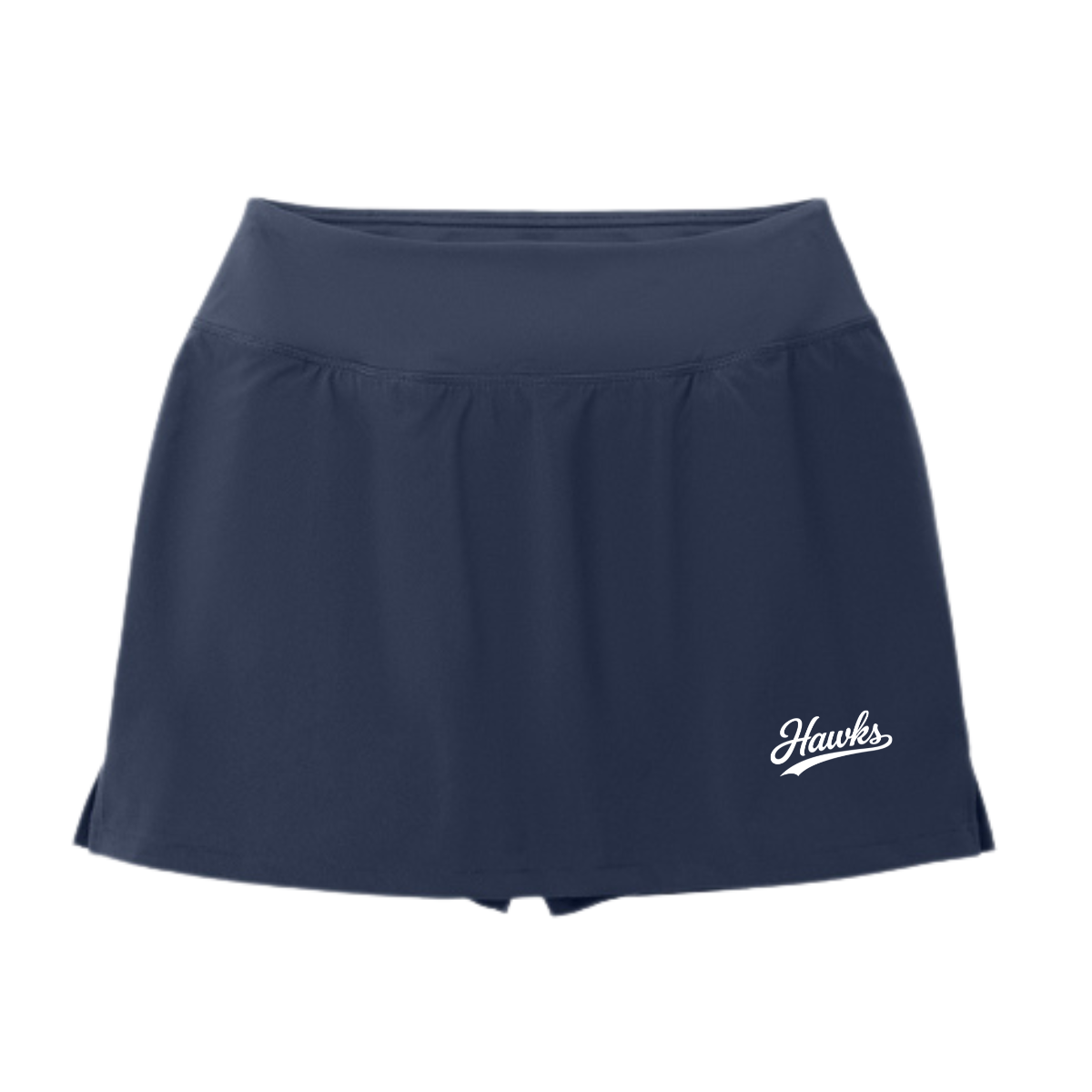 Women's Hopewell Hawks Sport-Tek Repeat Skort