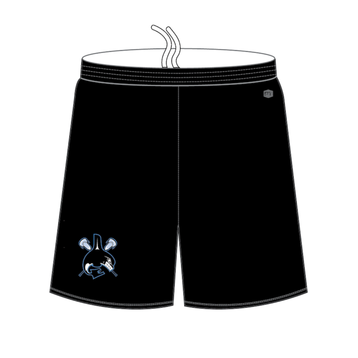Everett Lacrosse Game Shorts