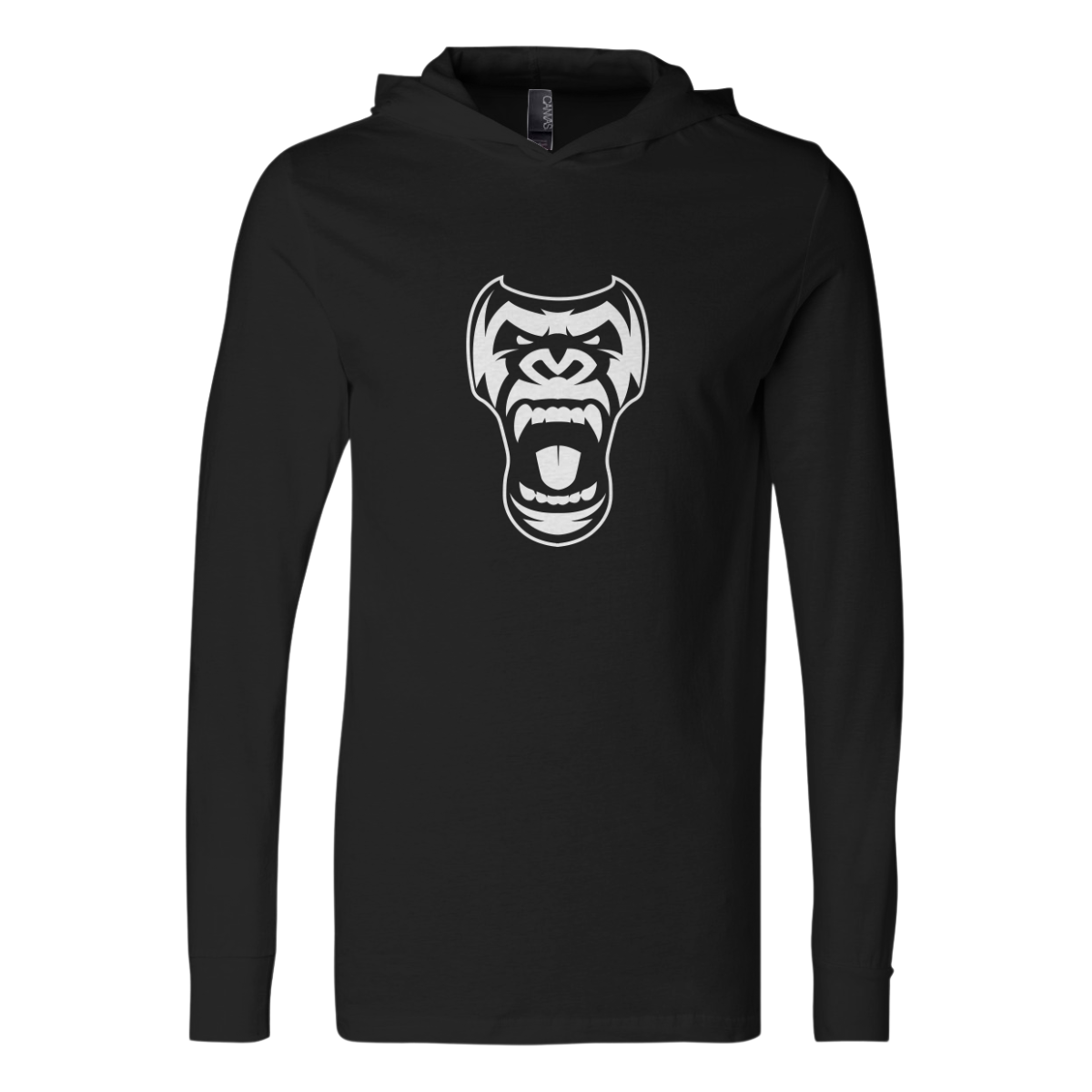 Adult Romeo Rampage Swag Bella + Canvas Long Sleeve Hoodie