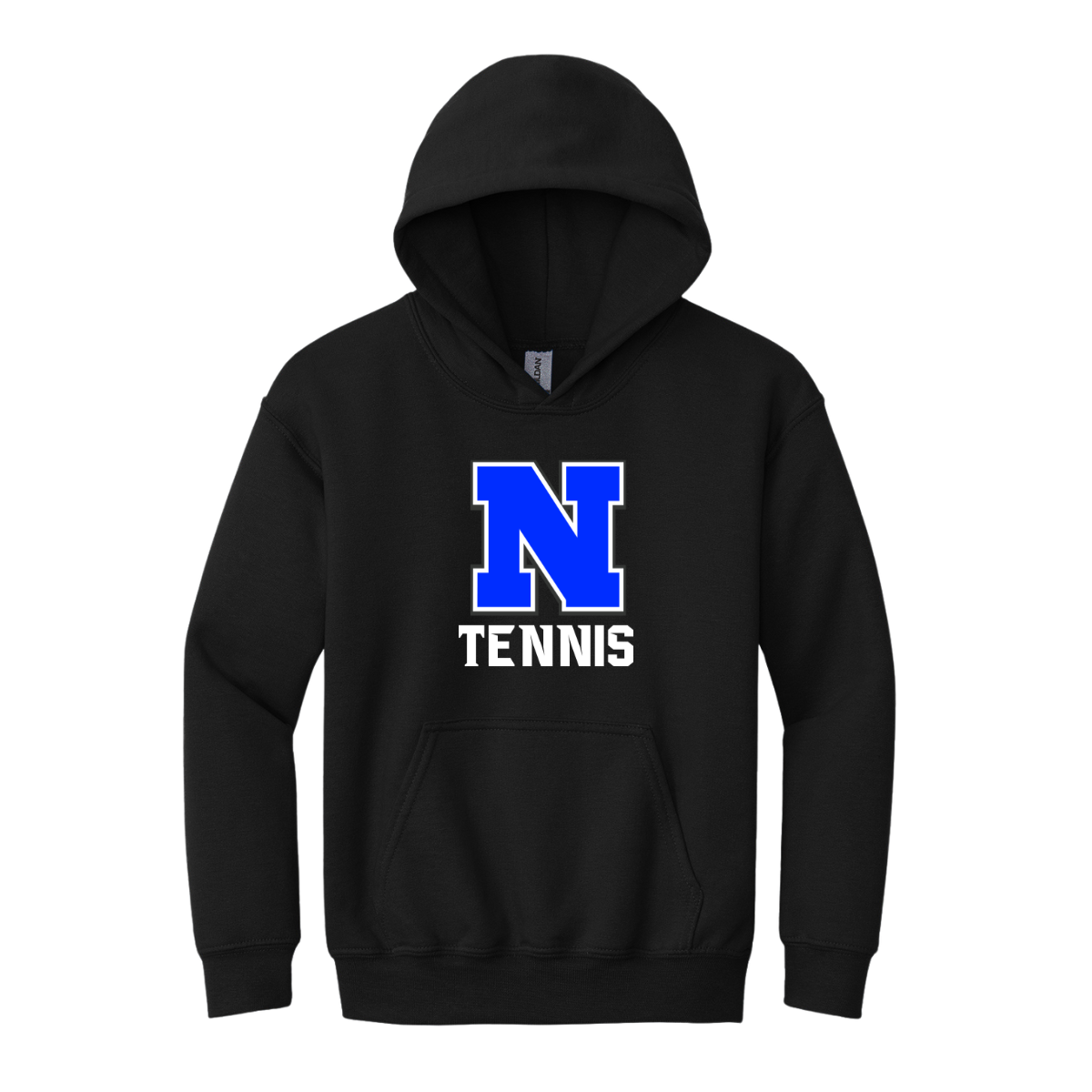 Youth Norristown Tennis Gildan Hoodie