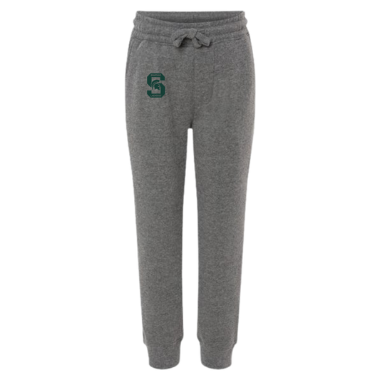 Youth Skyline Spartans Lacrosse Lightweight Sweatpants