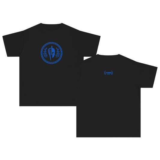 Youth Titans Comfort Colors Garment Dyed T-Shirt