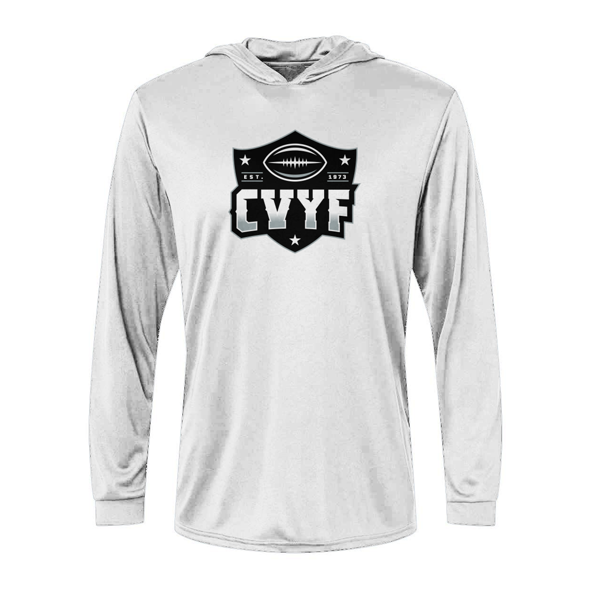 Adult CVYF Long Sleeve Hoodie