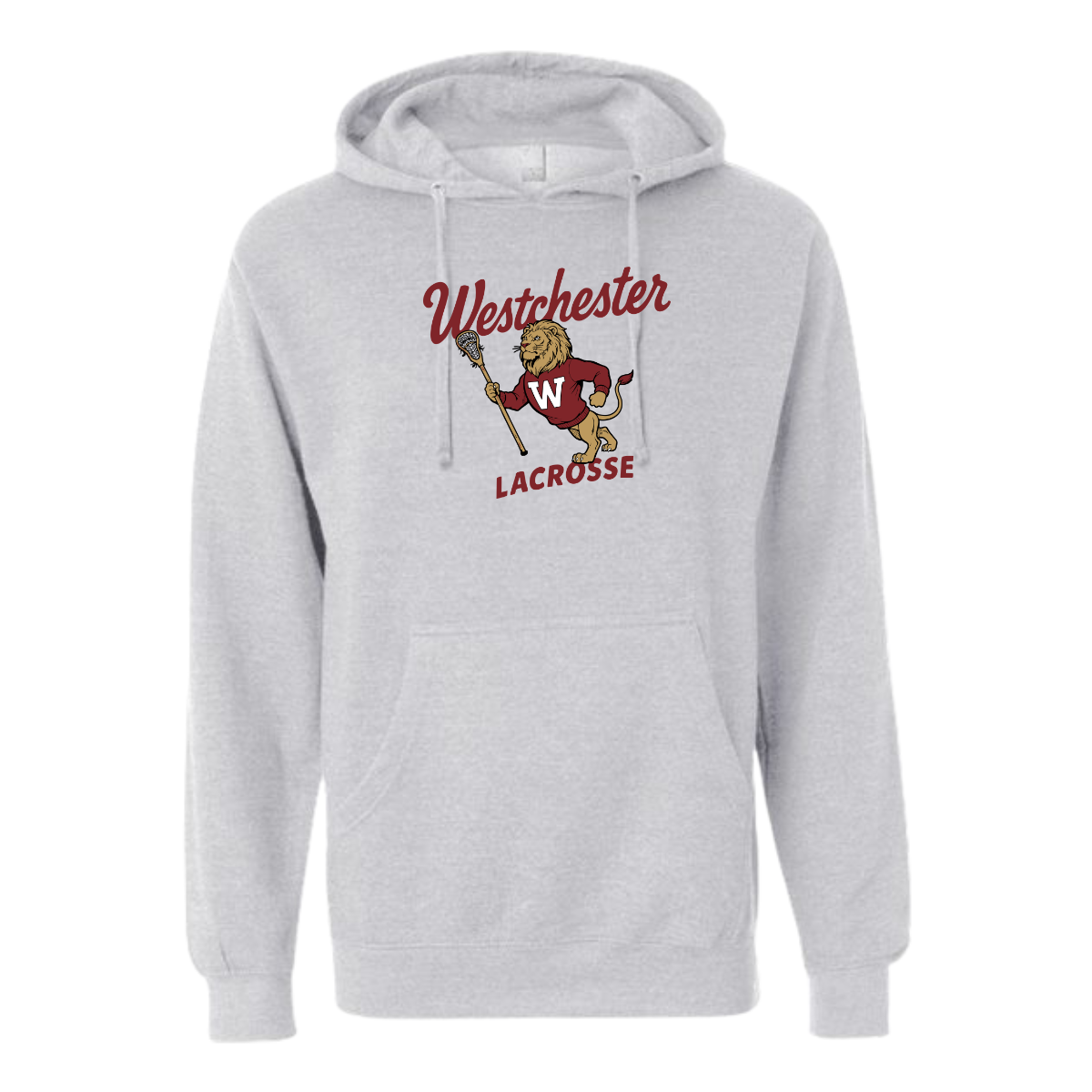 Adult Westchester Lacrosse ITC Midweight Hoodie