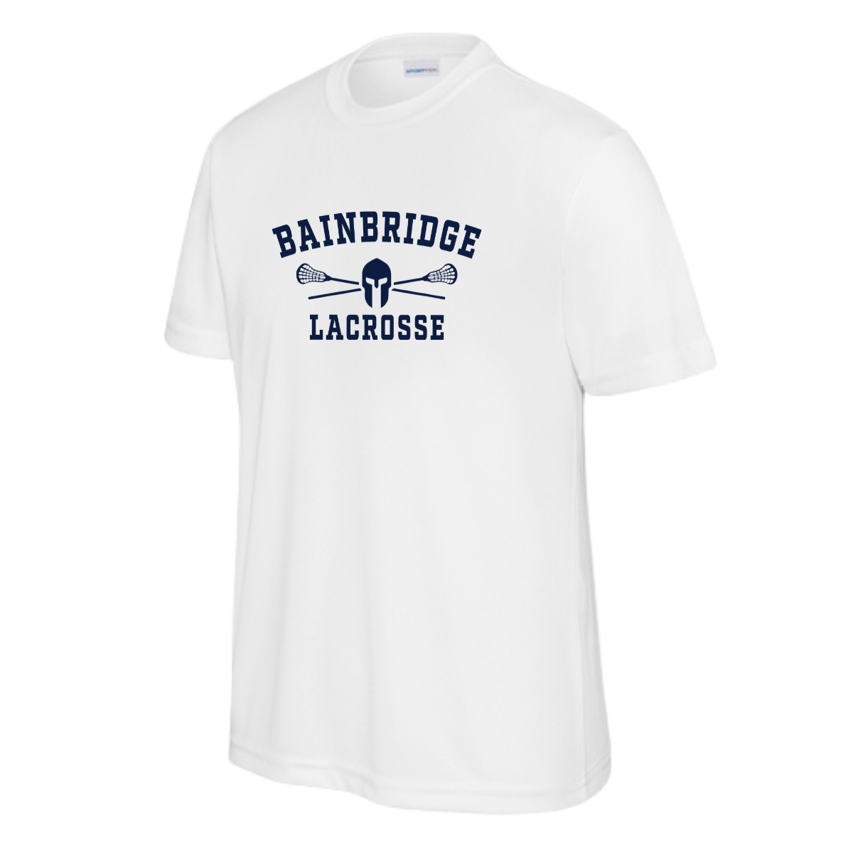 Youth Bainbridge Boys Lacrosse Sport-Tek Performance Shirt