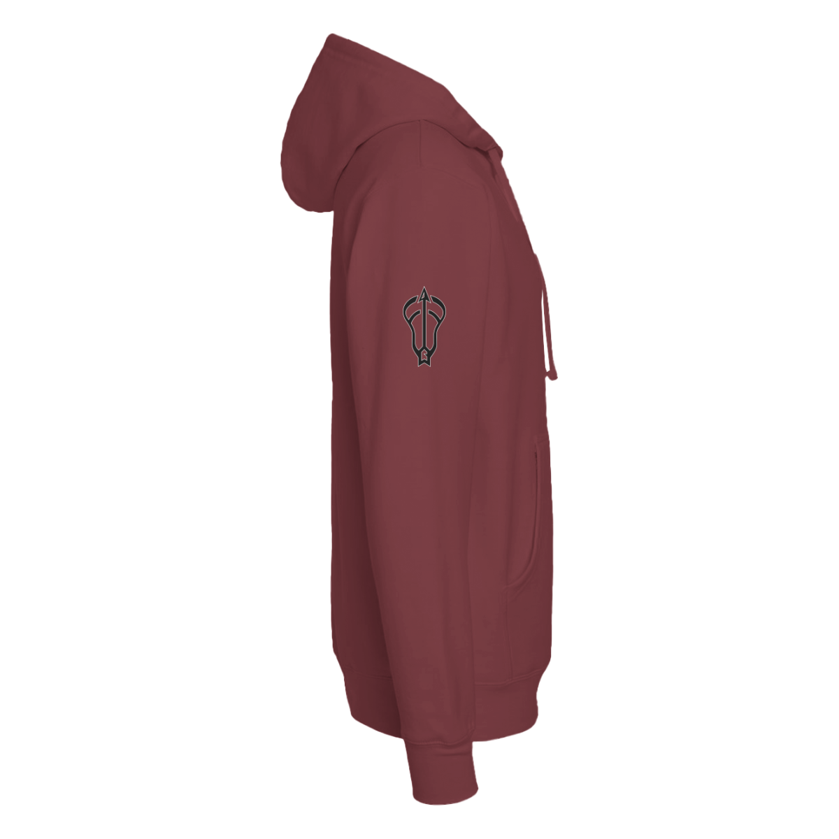 Adult Sherwood Lacrosse Hoodie