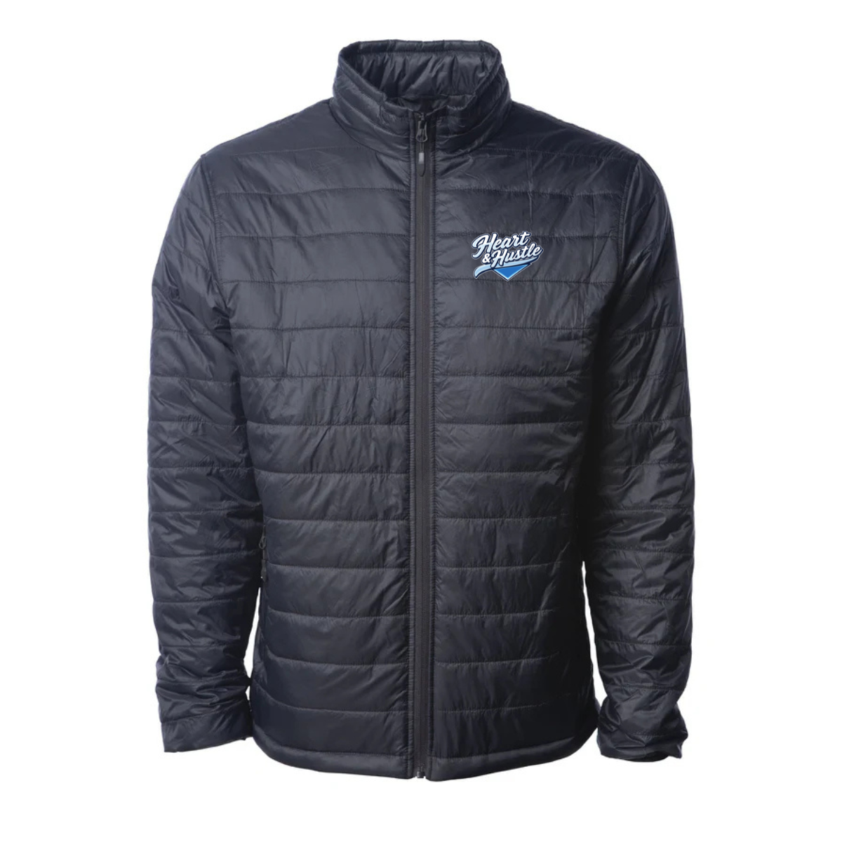 Men's Heart and Hustle ITC Puffer Jacket