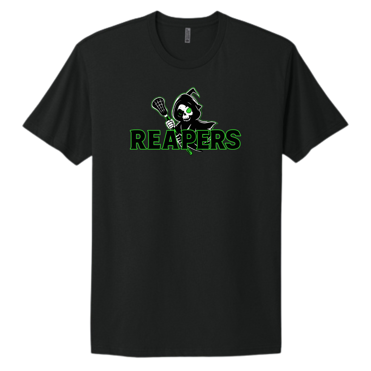 Adult Round Hill Reapers Next Level Cotton T-Shirt