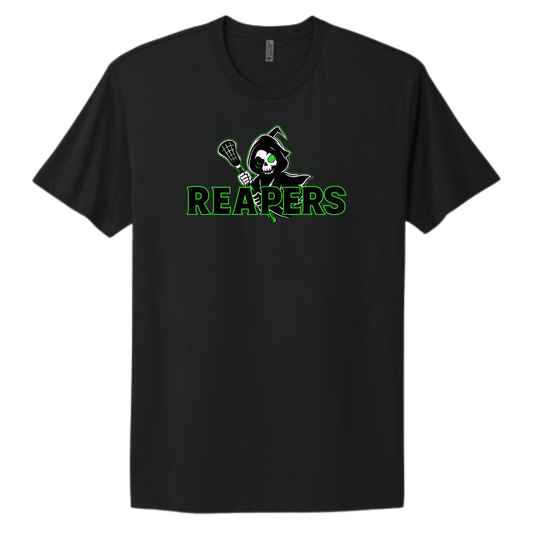 Adult Round Hill Reapers Next Level Cotton T-Shirt