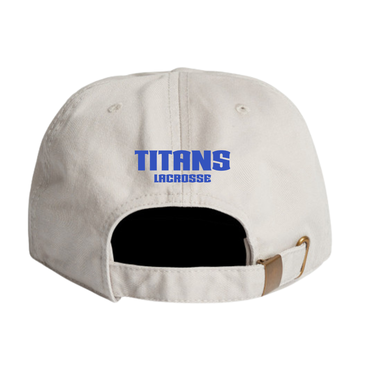 SW Titans Lacrosse AS Colour Class Fiver Panel Cap