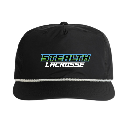 Stealth Lacrosse AS Color Surf Rope Cap