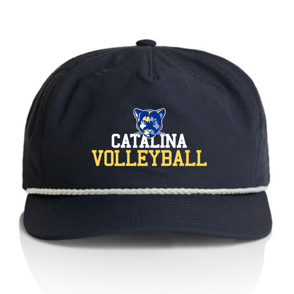 Catalina Volleyball AS Color Surf Rope Cap