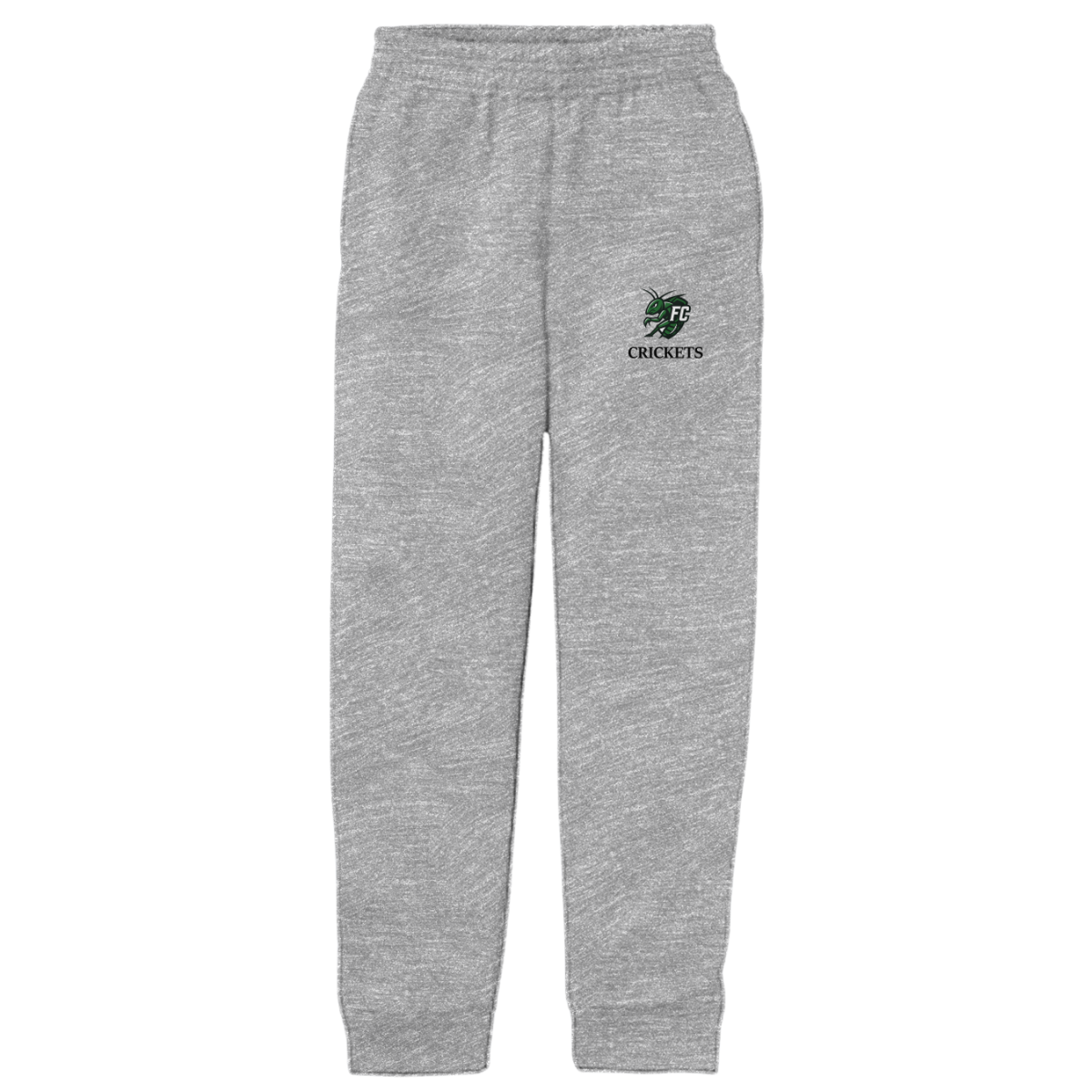 Youth Crickets Port & Company Fleece Jogger