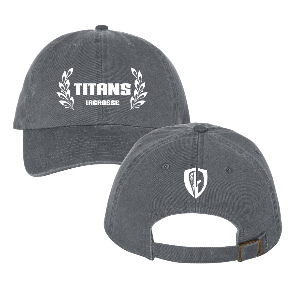 SW Titans Lacrosse 47 Brand Clean Up Cap