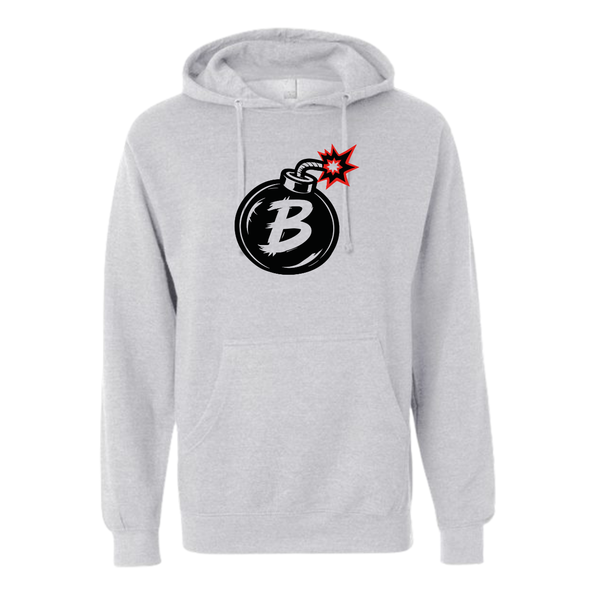 Adult Lowcountry Bomber ITC Midweight Hoodie