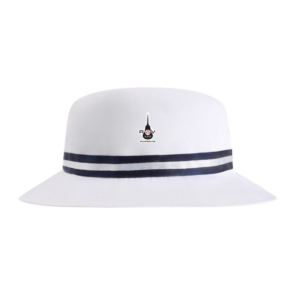 RV Lacrosse Oxford Performance Bucket Hat