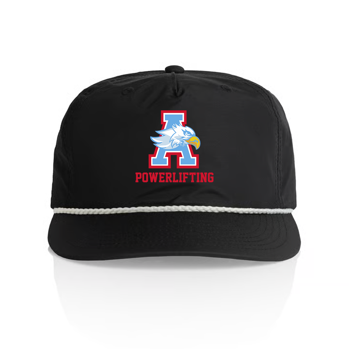 ARCA High Powerlifting AS Colour Surf Rope Cap