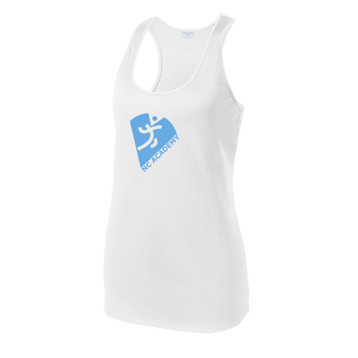 Women's NC Academy Sport-Tek PosiCharge Racerback Tank