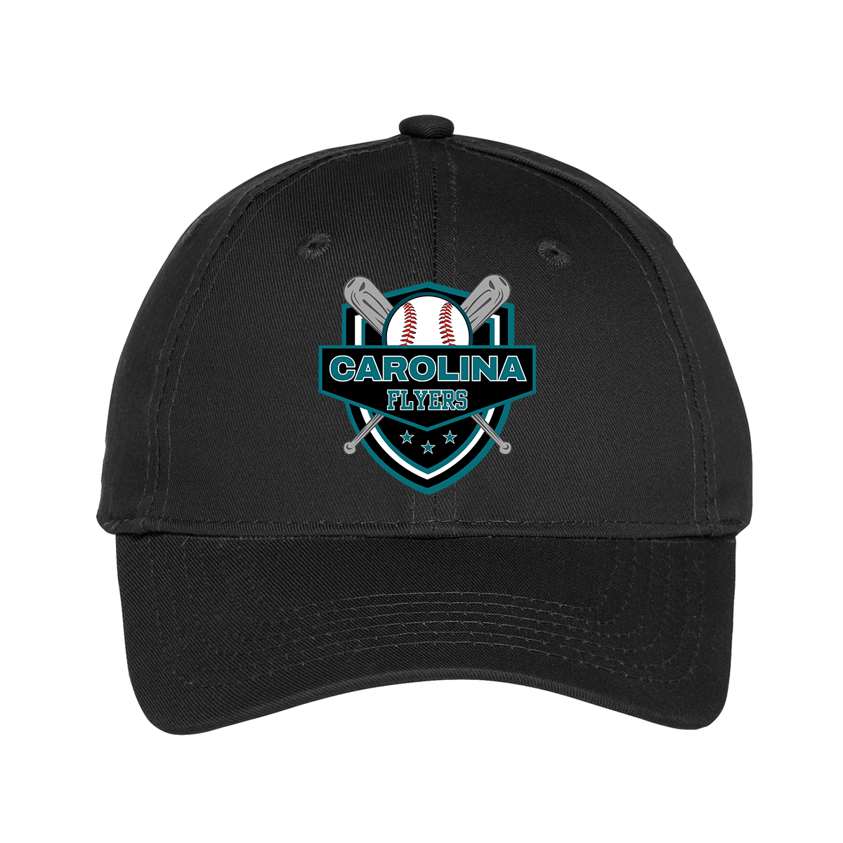 Youth Carolina Flyers Six Panel Unstructured Twill Cap