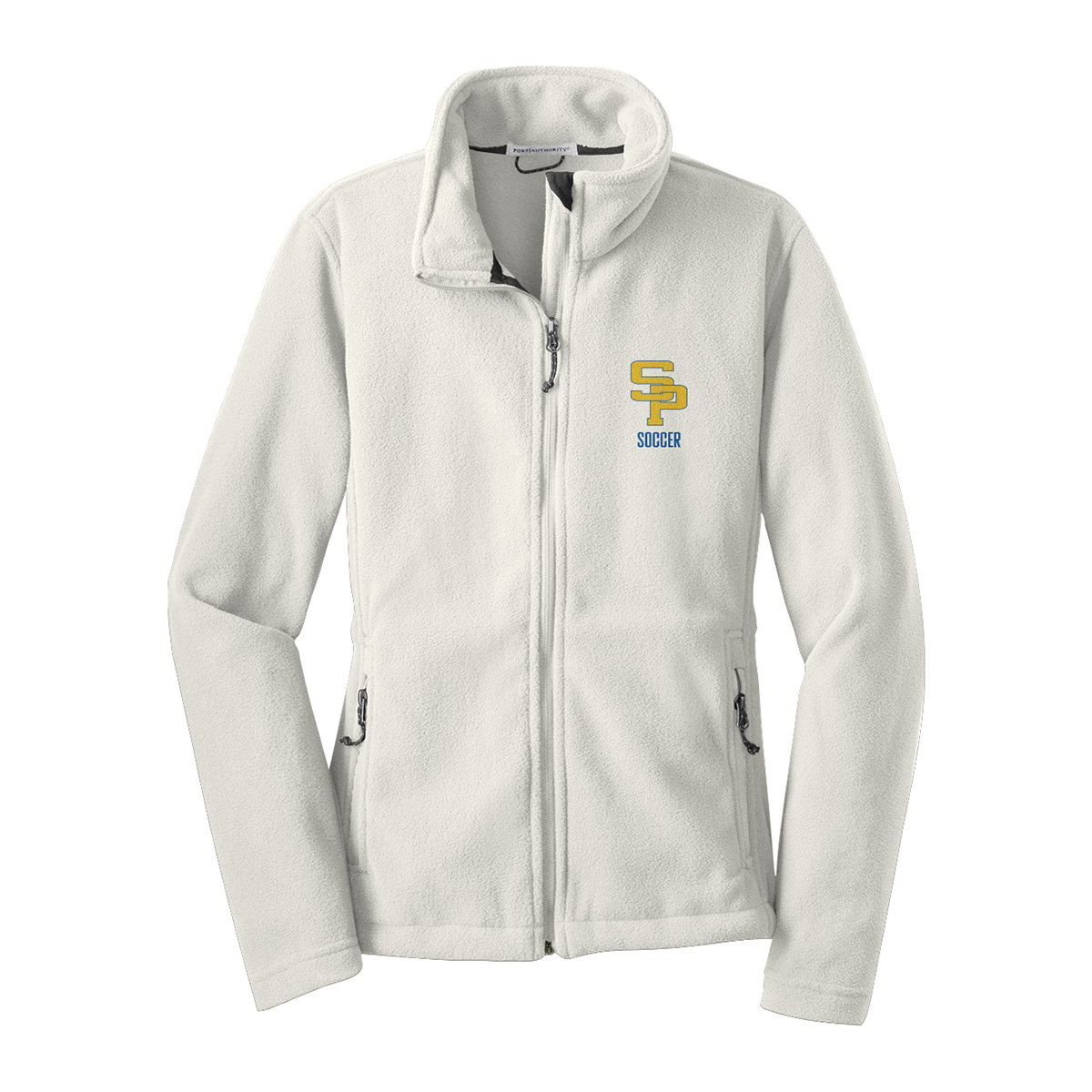 Women’s St. Paul's Soccer Port Authority Fleece Jacket