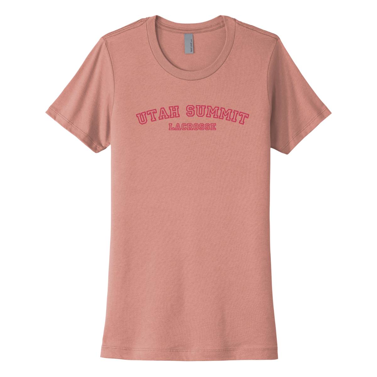 Women's Utah Summit LC Next Level Ideal T-Shirt