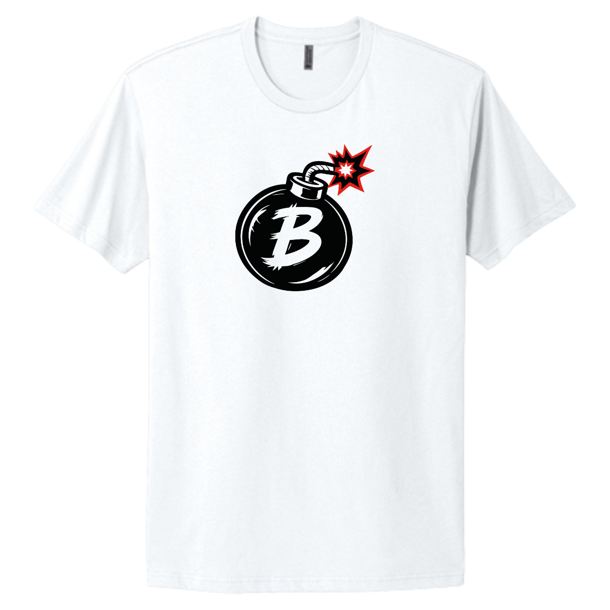 Adult Lowcountry Bomber Next Level Cotton T-Shirt