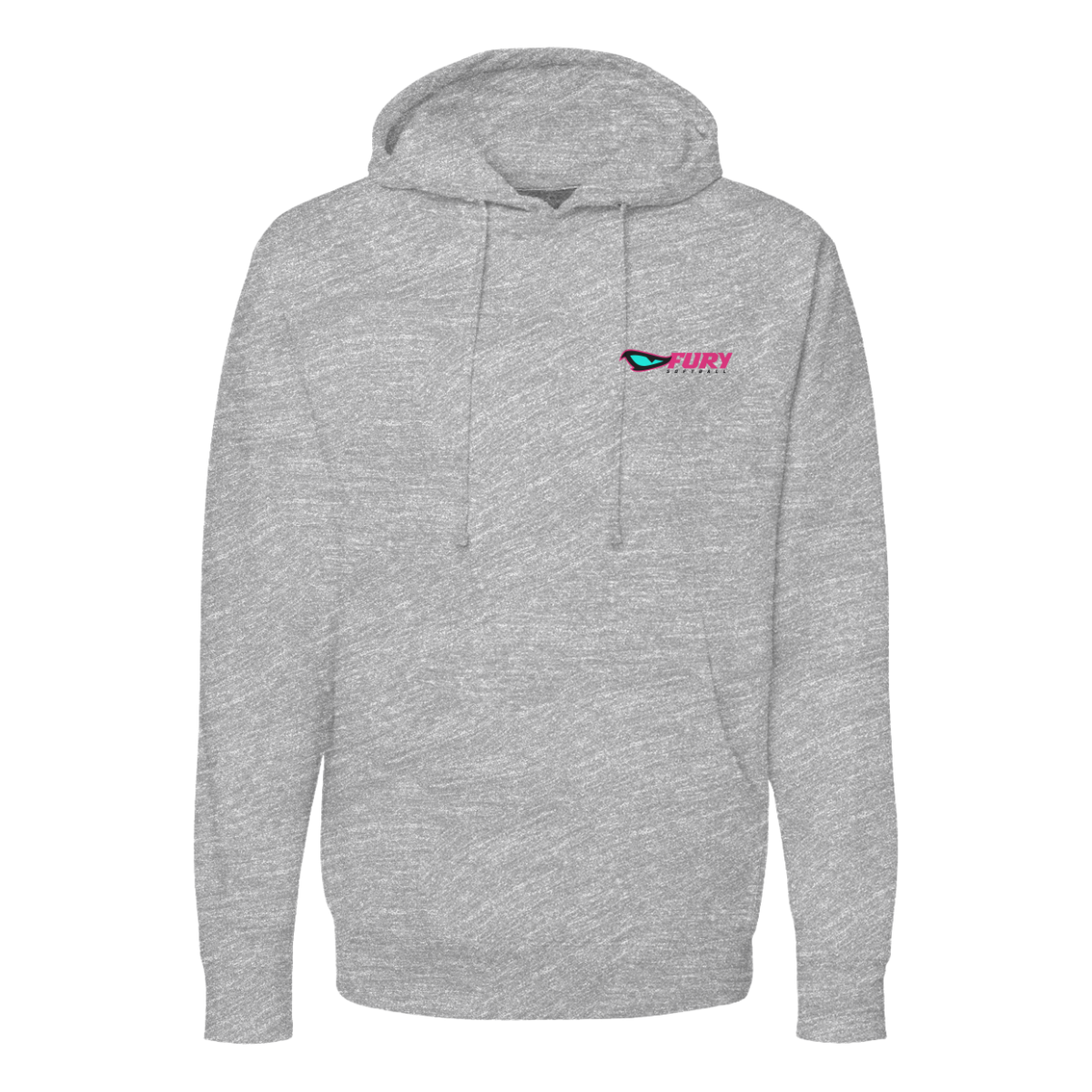 Adult Fury Softball Midweight Hoodie