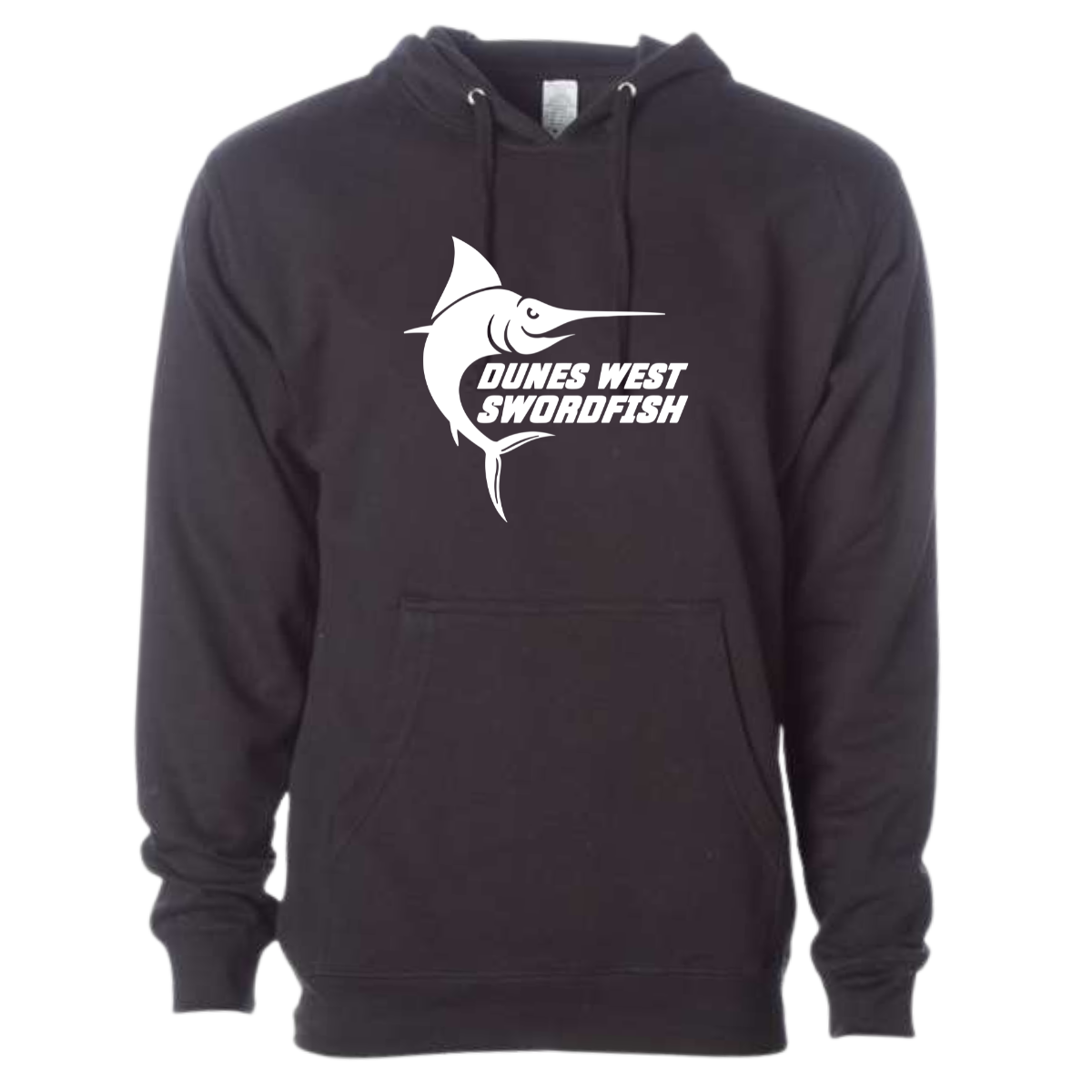 Adult Dunes West Swim ITC Midweight Hoodie
