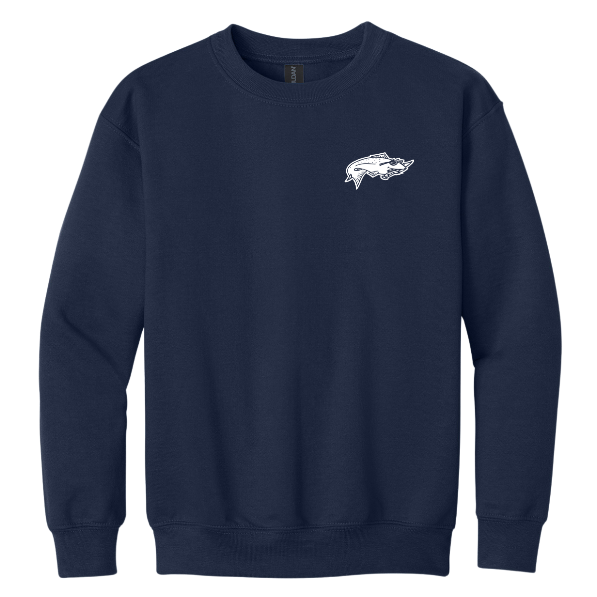 Youth Sun Valley Community School Gildan Crewneck Sweatshirt