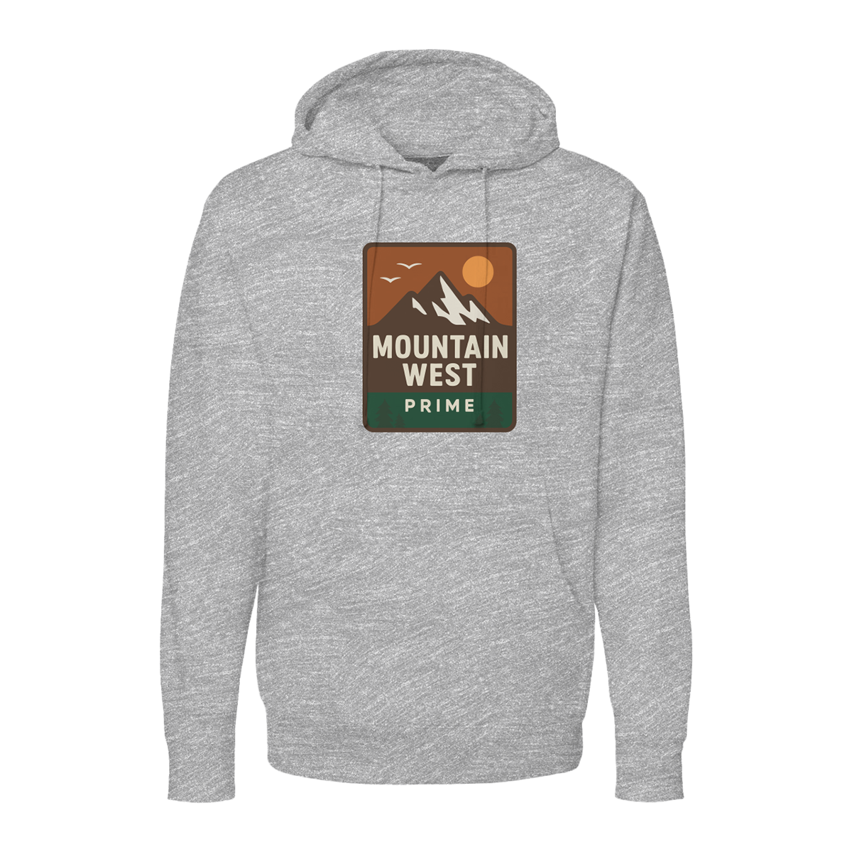 Adult Mountain West Prime Hoodie