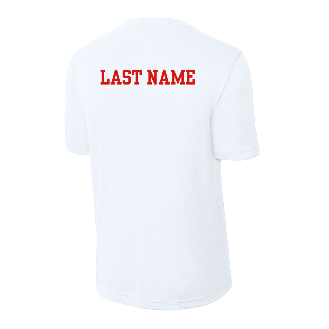 [Order by August 28] STM Cross Country Warm-Up Shirt