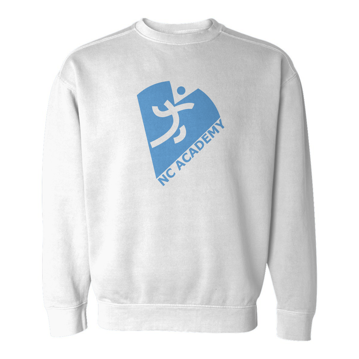Adult NC Academy Comfort Colors Sweatshirt