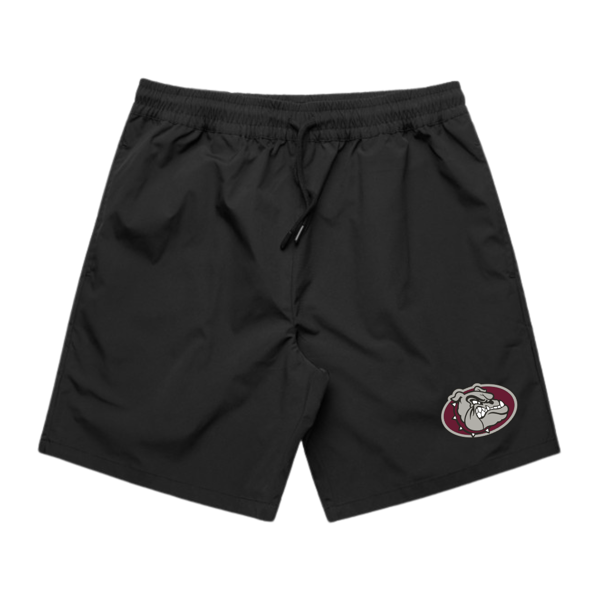 Men's EMHS Bulldogs As Colour Active Training Shorts