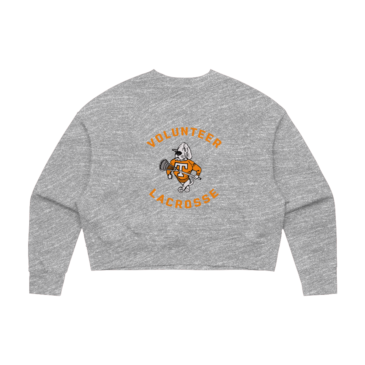 Women's Tennessee Lacrosse AS Colour Oversized Crew