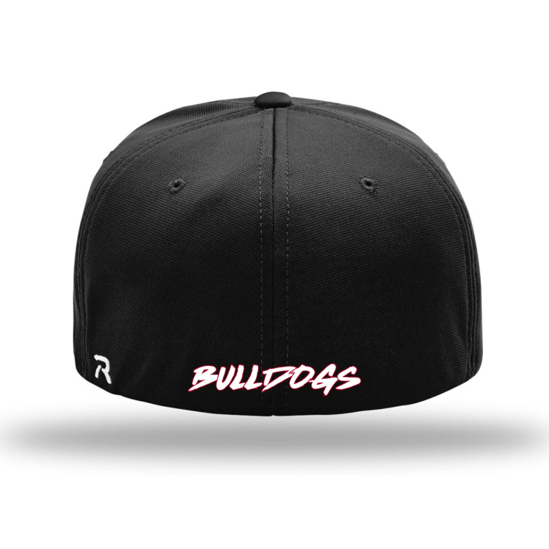 Bulldog Ball Club Richardson Pulse R-Flex Hat