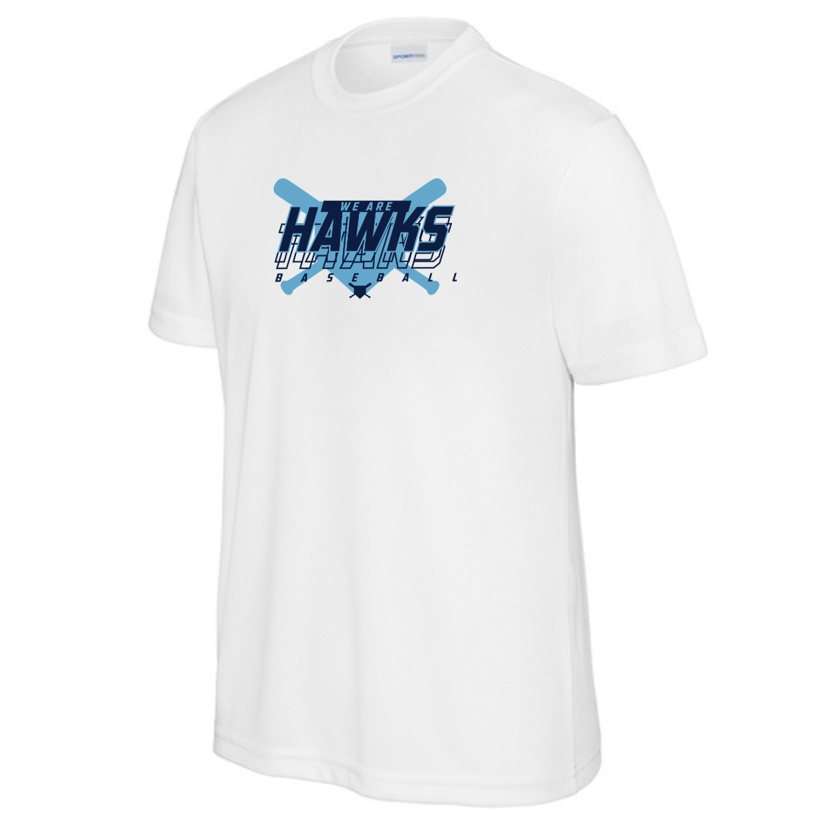 Youth Hopewell Hawks Sport-Tek Performance Shirt