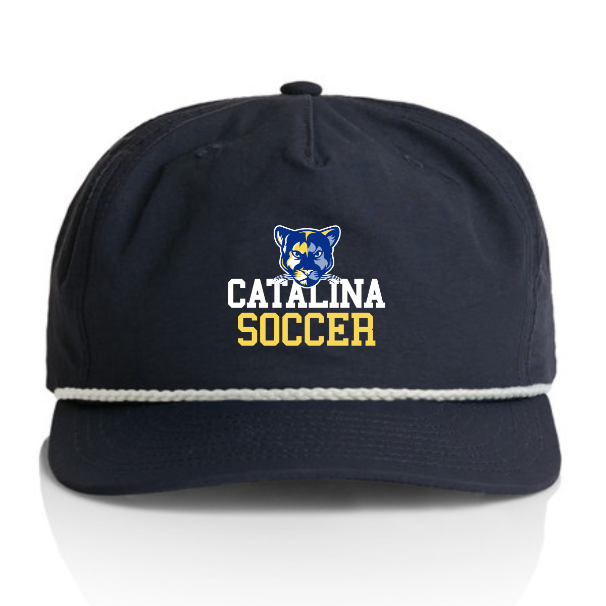 Catalina Soccer AS Color Surf Rope Cap