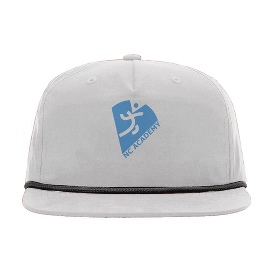NC Academy Richardson Snapback Rope Hat