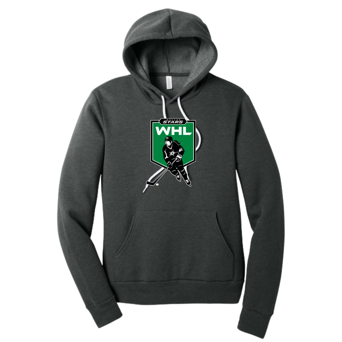 Adult DSWHL Bella + Canvas Sponge Fleece Hoodie