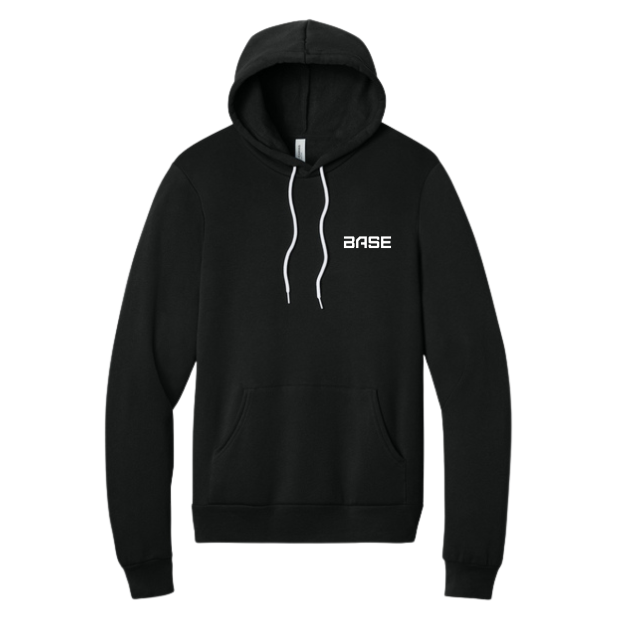 Adult base1520 Bella + Canvas Sponge Fleece Hoodie