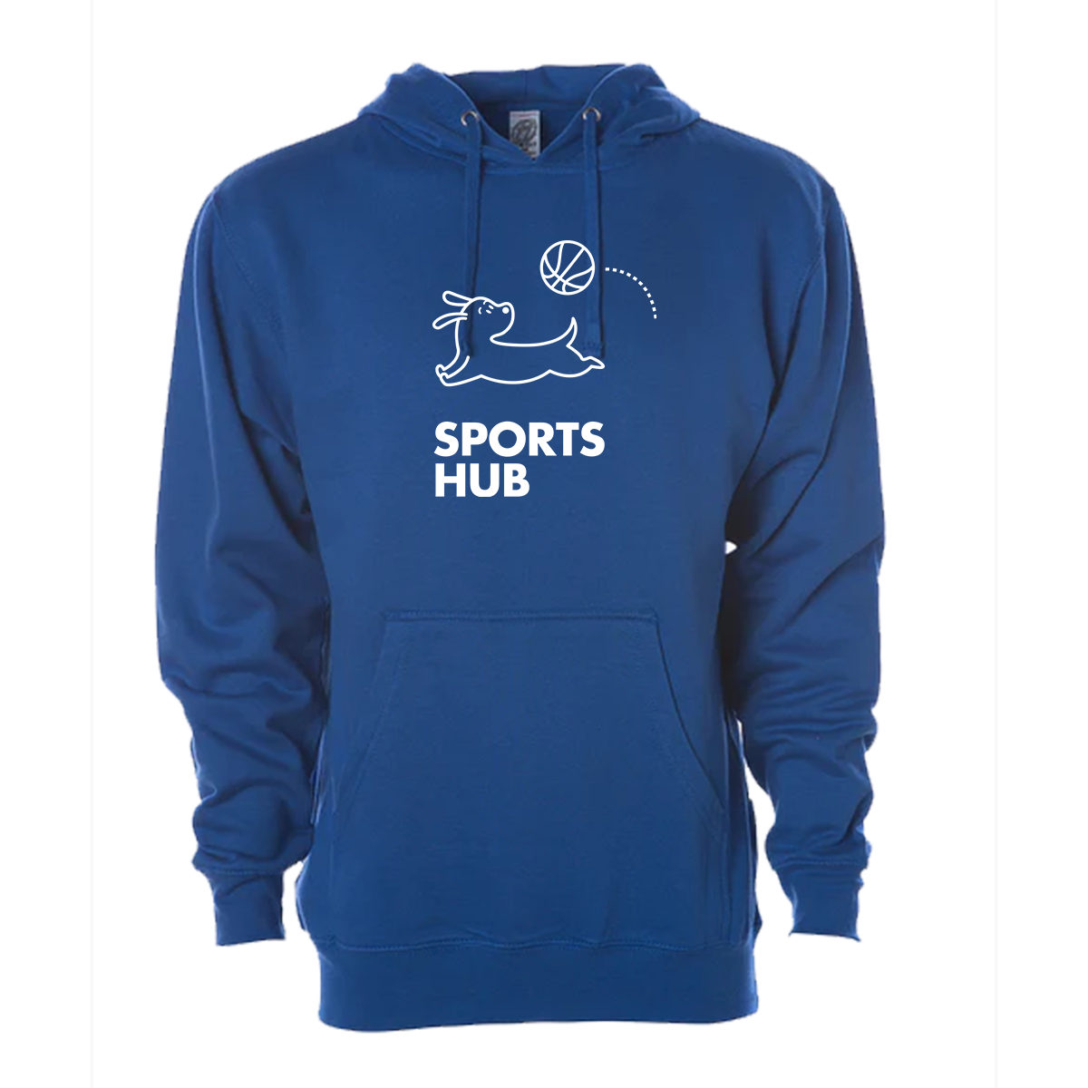 Adult Sports Hub ITC Midweight Hoodie
