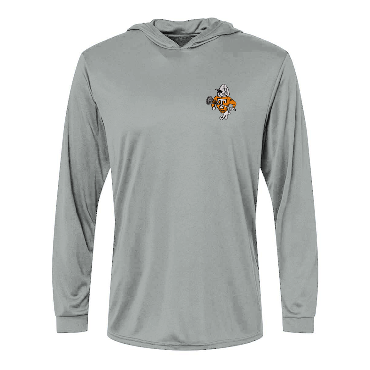 Adult Tennessee Lacrosse Paragon Bahama Sun Hoodie