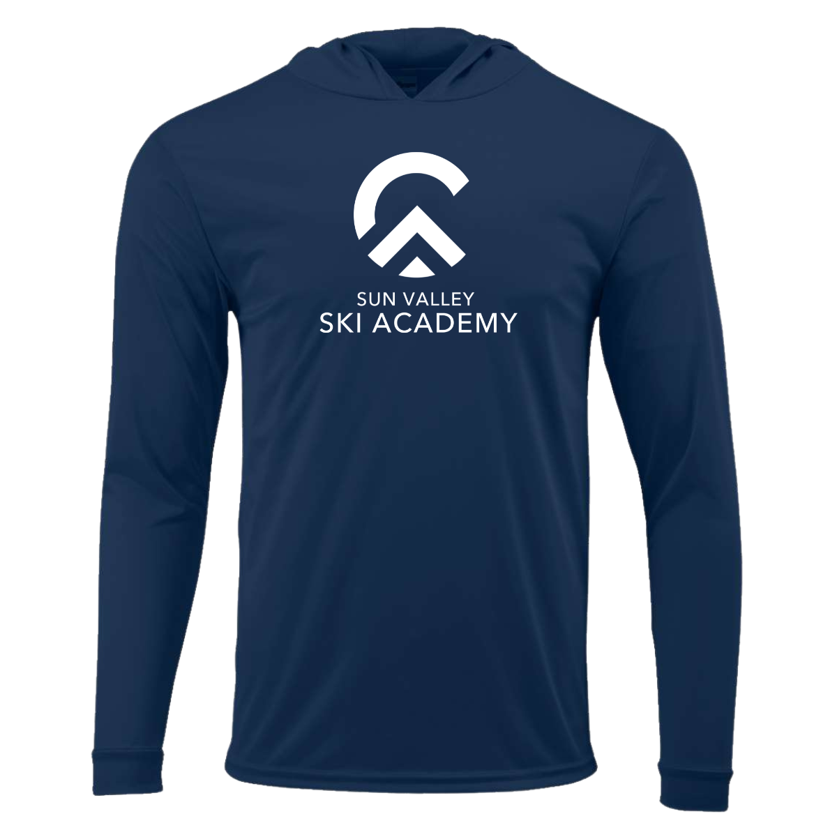 Youth Sun Valley Community School Paragon Bahama Sun Hoodie